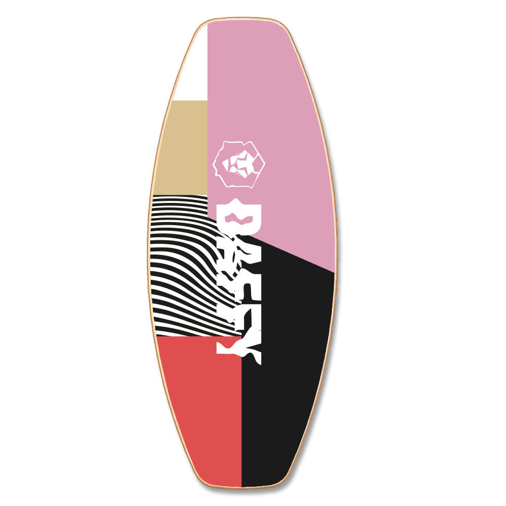 Balance Board Set - Allrounder - Design: Weird